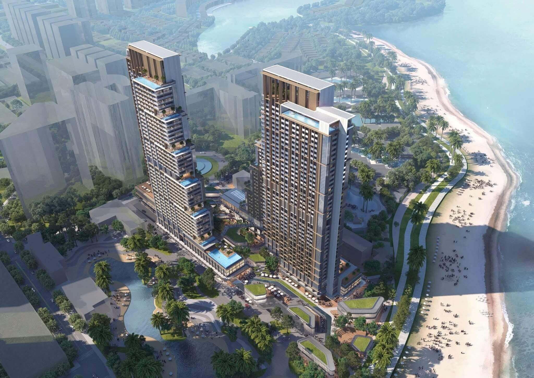 Aria Bay – Biểu Tượng Nghỉ Dưỡng Mới Tại Halong Marina