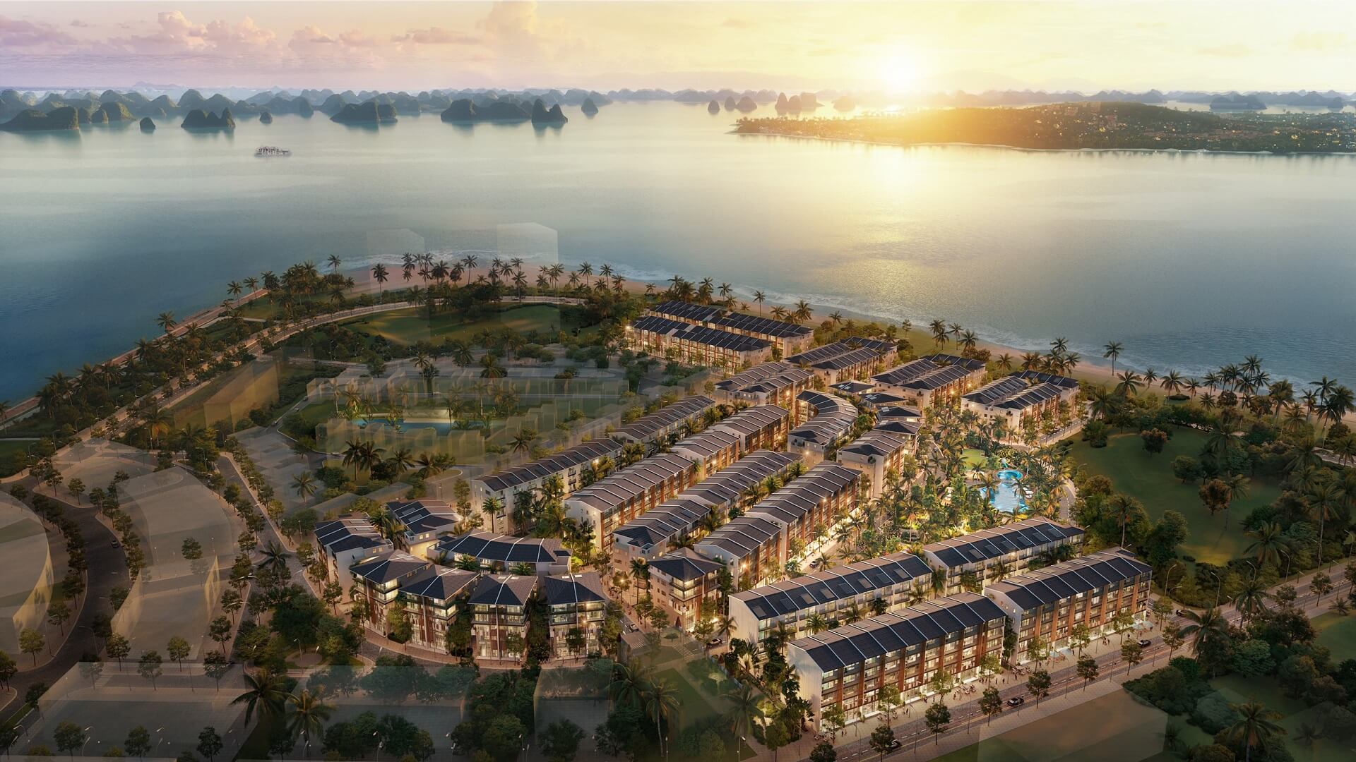 horizon bay hạ long