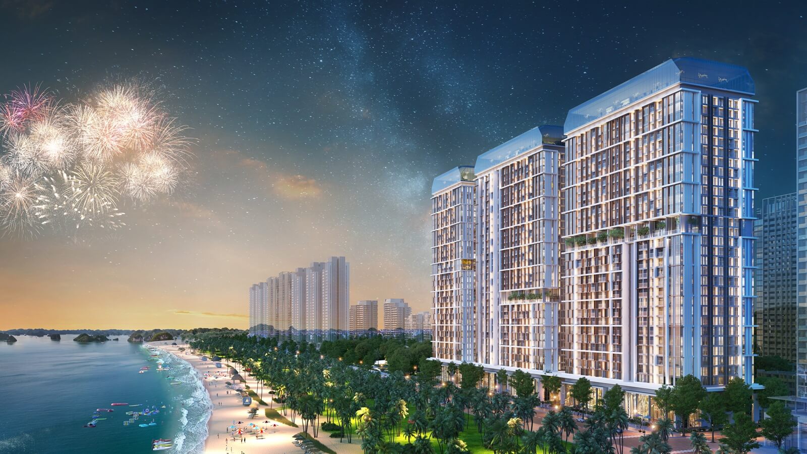 dự án Sun Festo Town hạ long