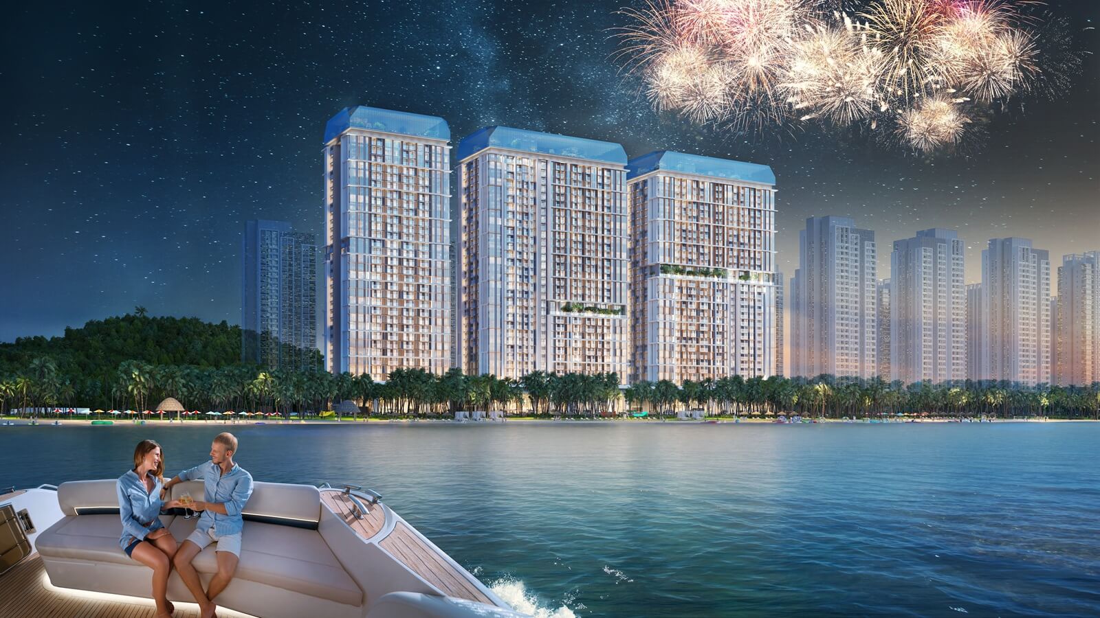 bảng giá căn hộ Sun Festo Town hạ long