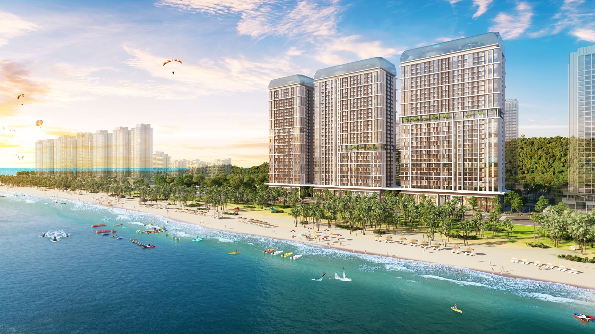 dự án sun festo town hạ long