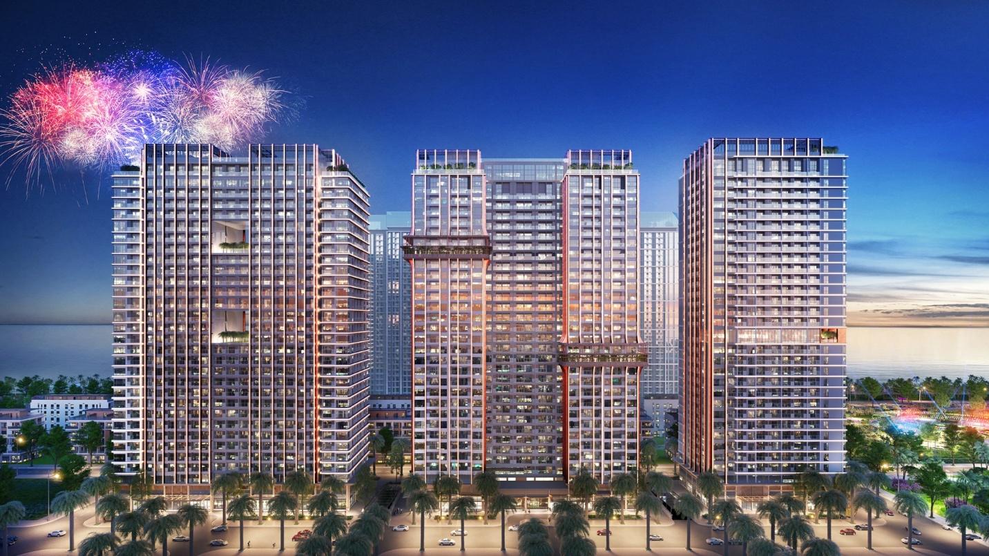 dự án sun festo town hạ long